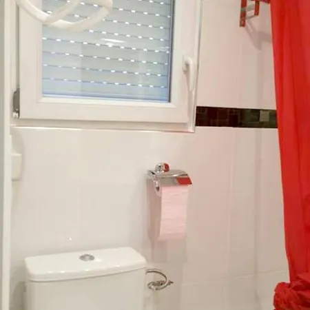 شقة Studio Avenue Des Acacias 3 *